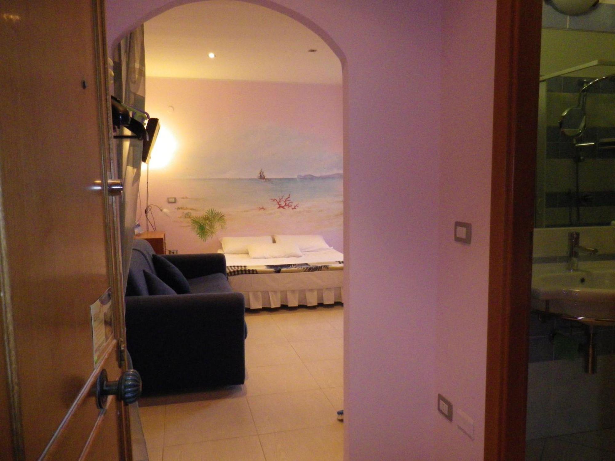 Elisart Guest House Alghero Esterno foto