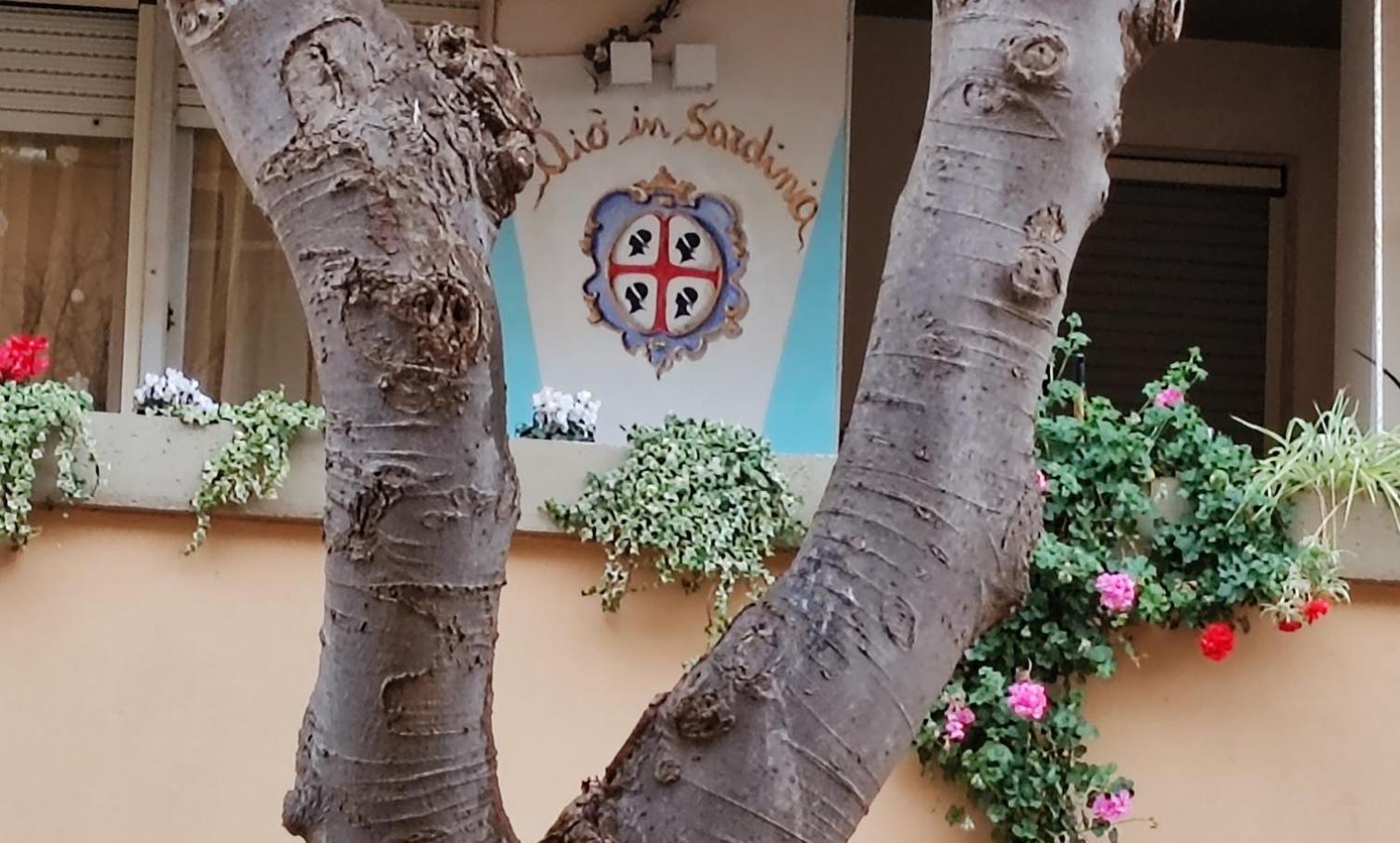 Elisart Guest House Alghero Esterno foto