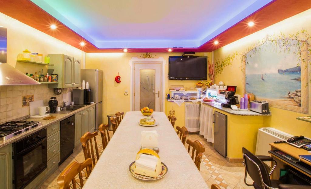Elisart Guest House Alghero Camera foto