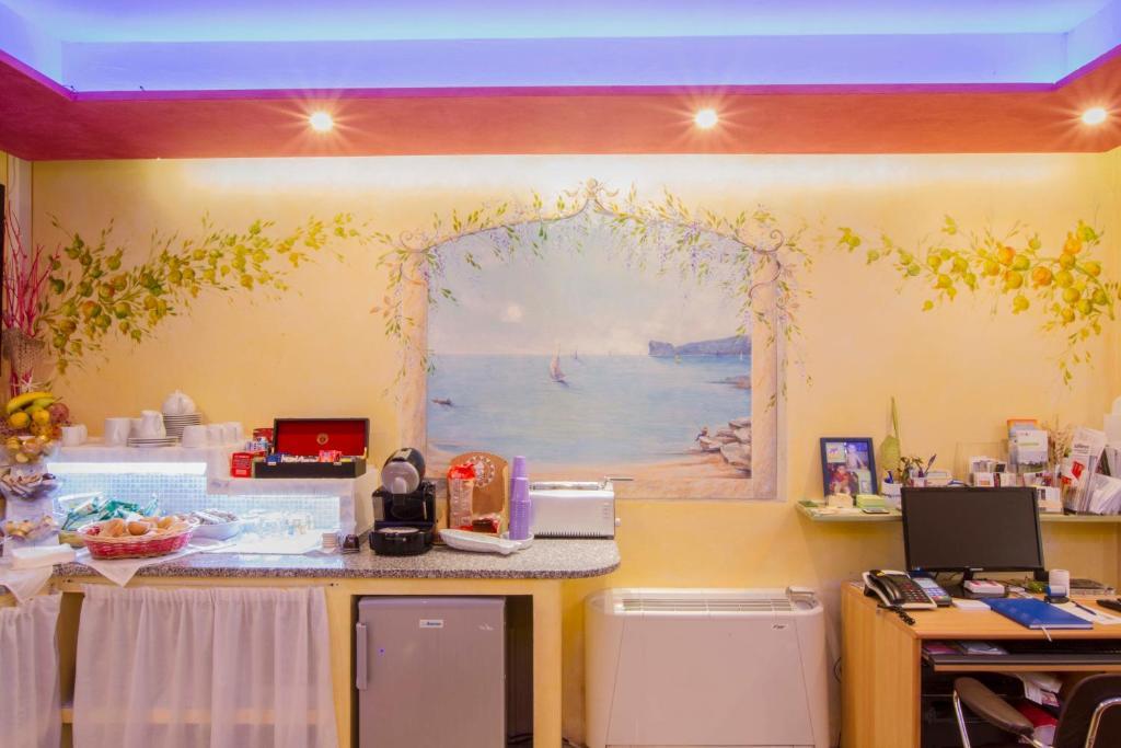 Elisart Guest House Alghero Camera foto