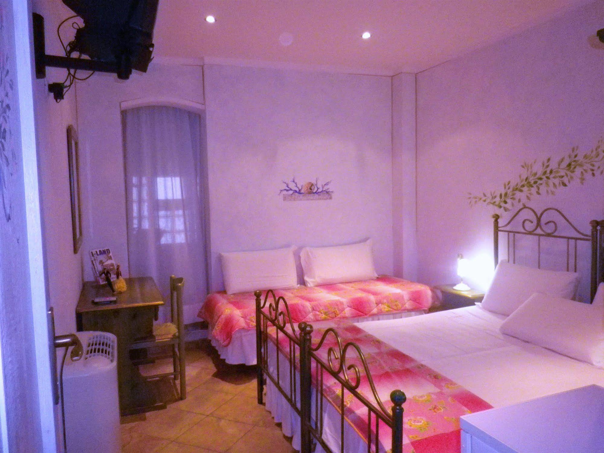 Elisart Guest House Alghero Esterno foto