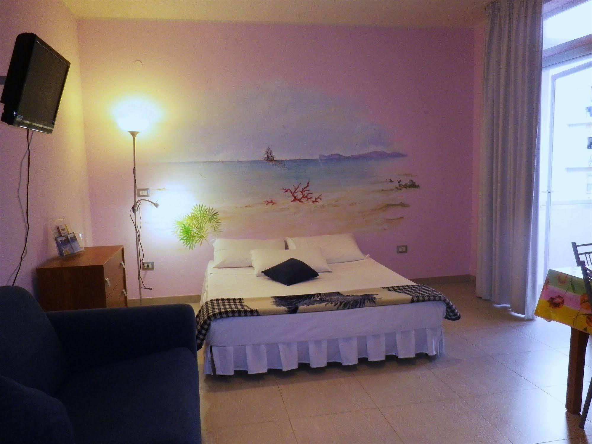 Elisart Guest House Alghero Esterno foto